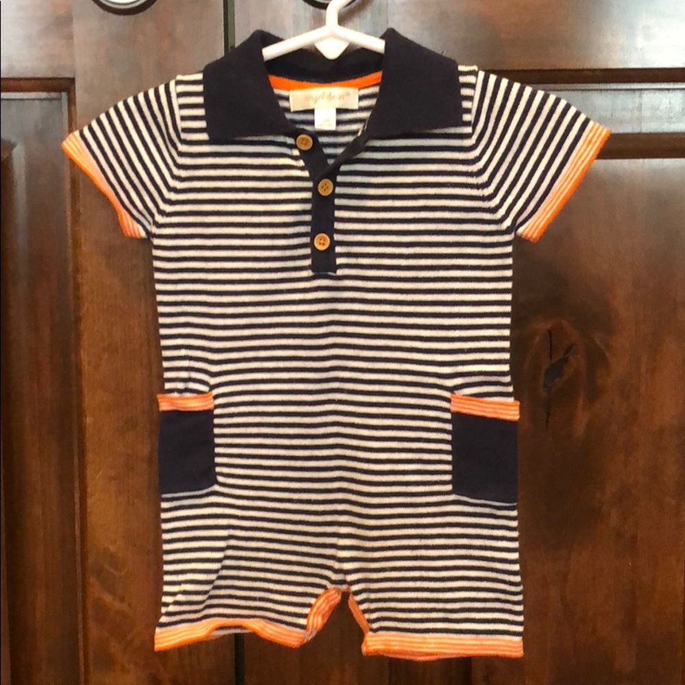 Angel Dear romper